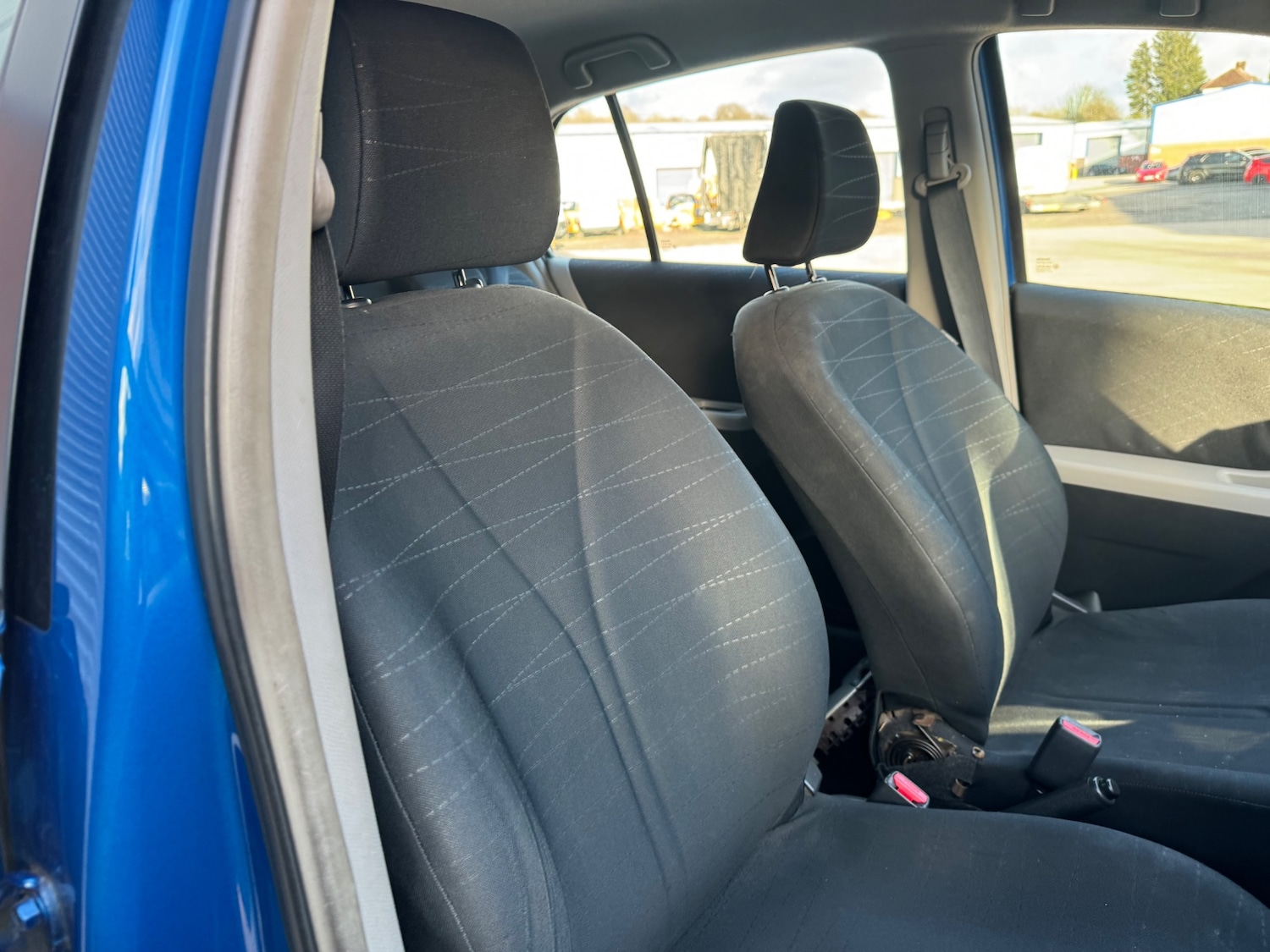 Used Toyota Yaris 2007 for sale - 78141228: Photo 4