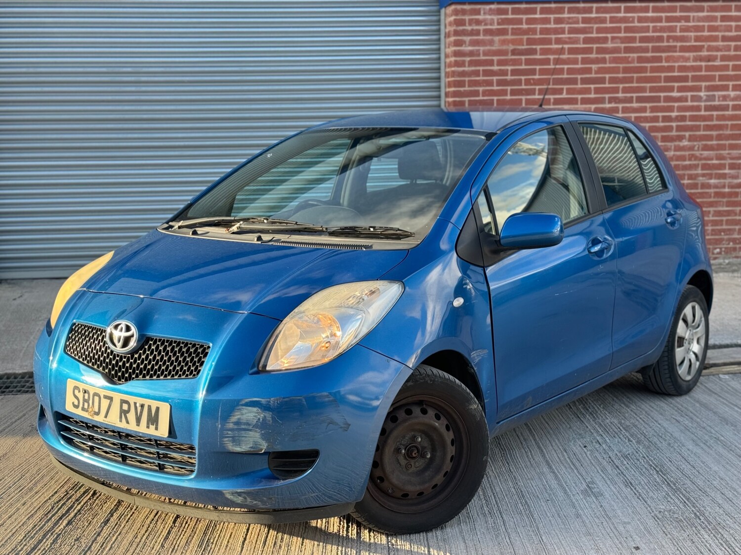 Used Toyota Yaris 2007 for sale - 78141228: Photo 6