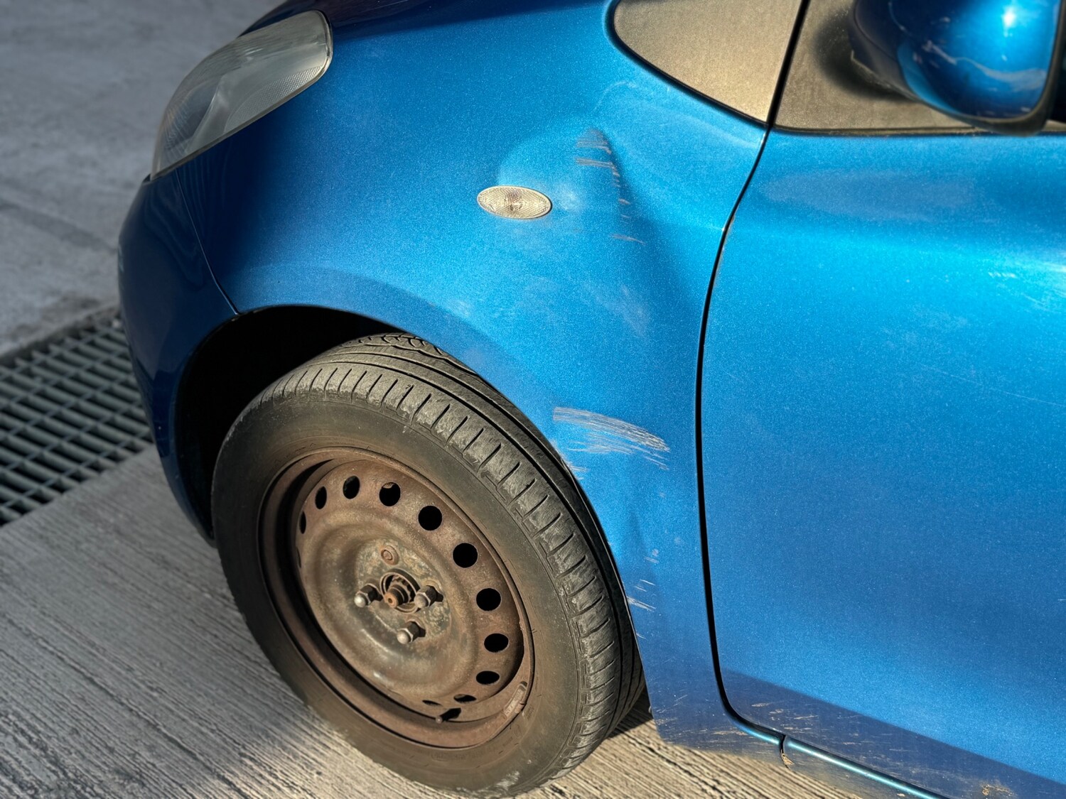 Used Toyota Yaris 2007 for sale - 78141228: Photo 7