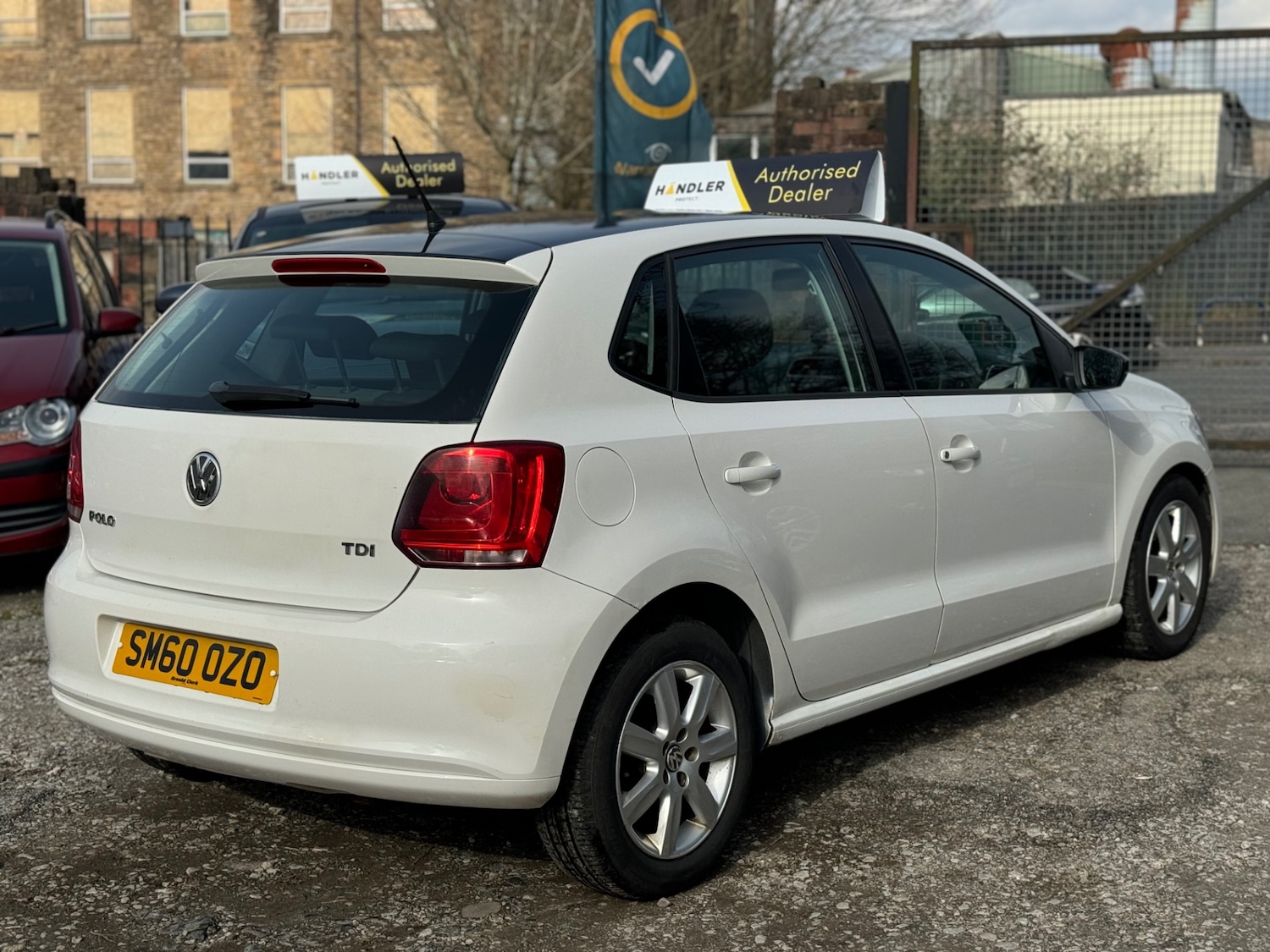 Used Volkswagen Polo 2010 for sale - 77767006: Photo 11