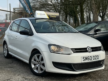 Used Volkswagen Polo 2010 for sale - 77767006: Photo