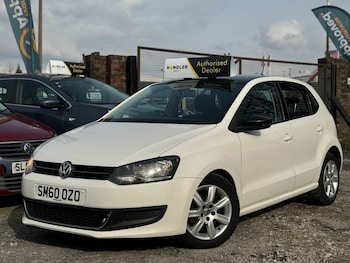 Used Volkswagen Polo 2010 for sale - 77767006: Photo