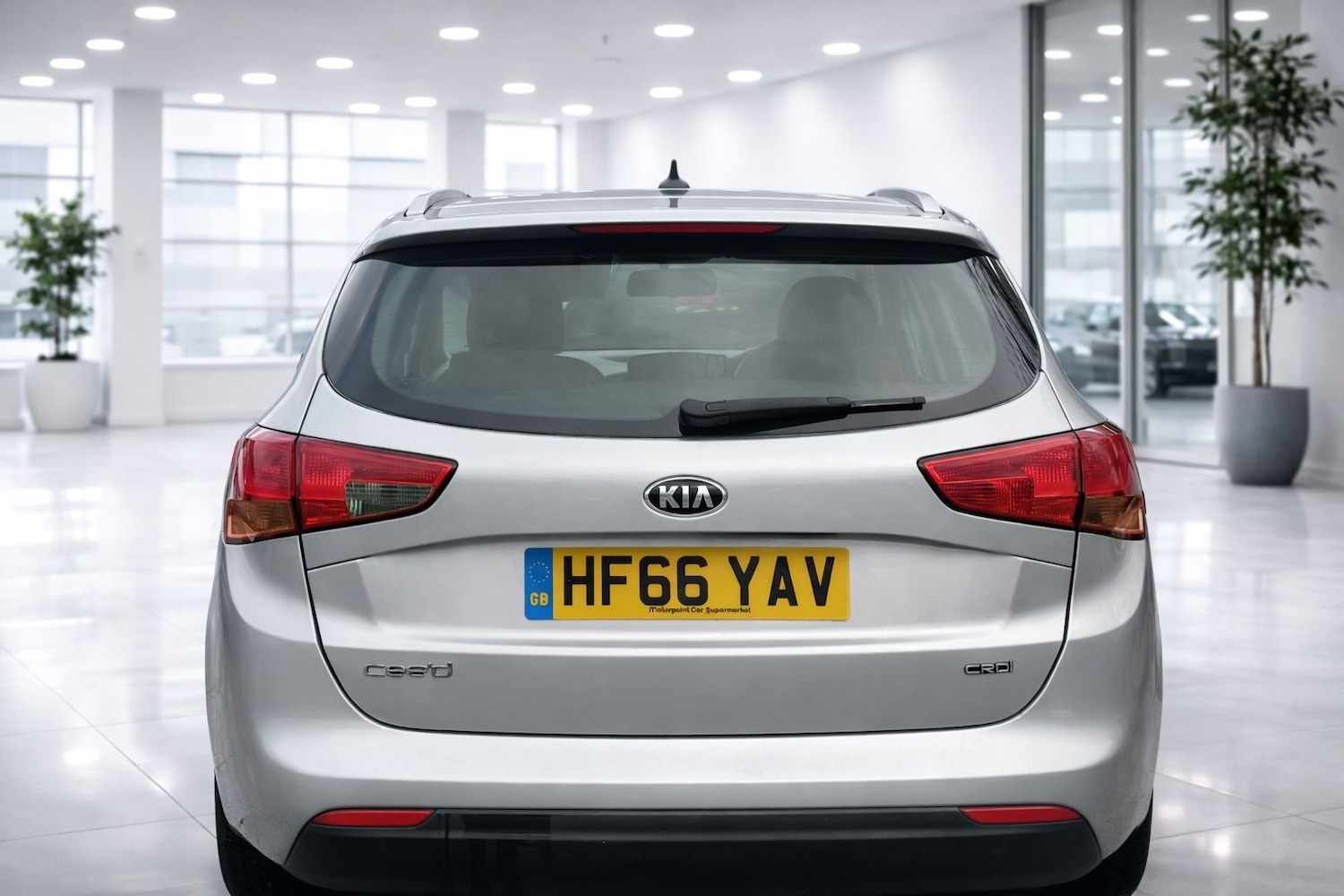 Used Kia Ceed 2016 for sale - 77530661: Photo 12