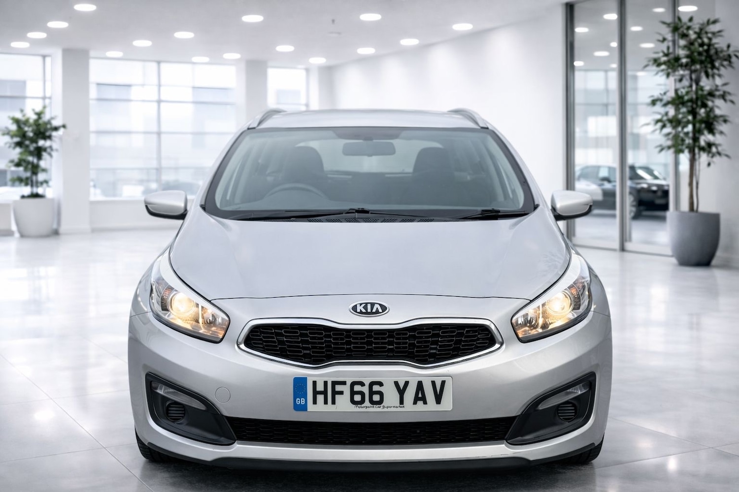 Used Kia Ceed 2016 for sale - 77530661: Photo 2