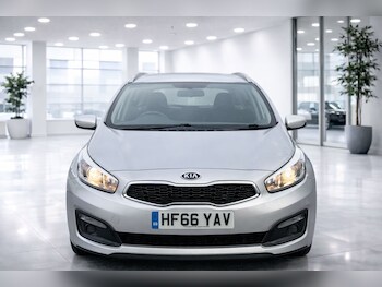 Used Kia Ceed 2016 for sale - 77530661: Photo
