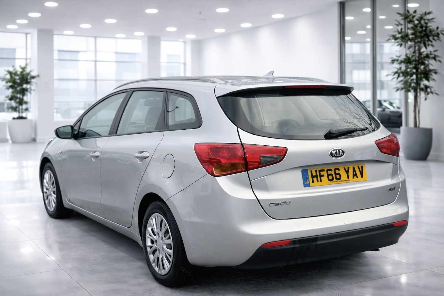 Used Kia Ceed 2016 for sale - 77530661: Photo 3