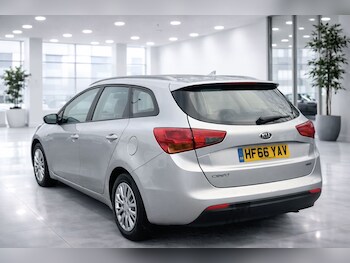 Used Kia Ceed 2016 for sale - 77530661: Photo