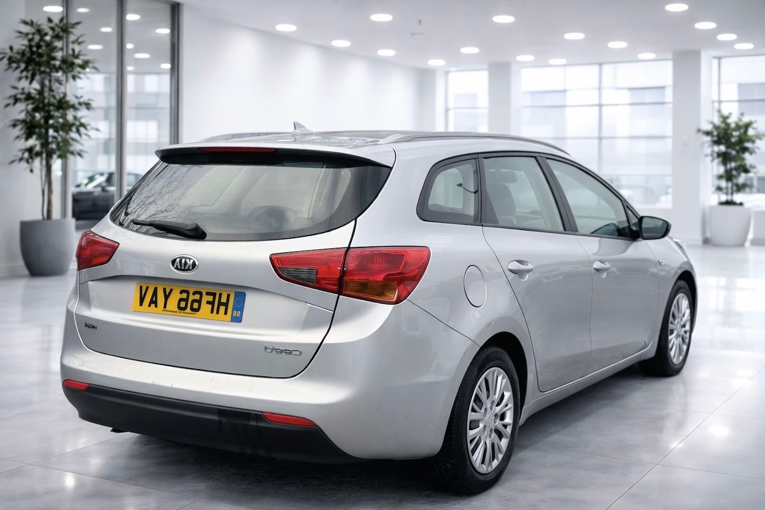 Used Kia Ceed 2016 for sale - 77530661: Photo 4