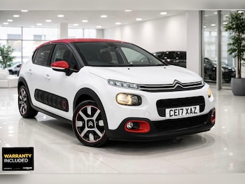 Used Citroen C3 2017 for sale - 77530634: Photo
