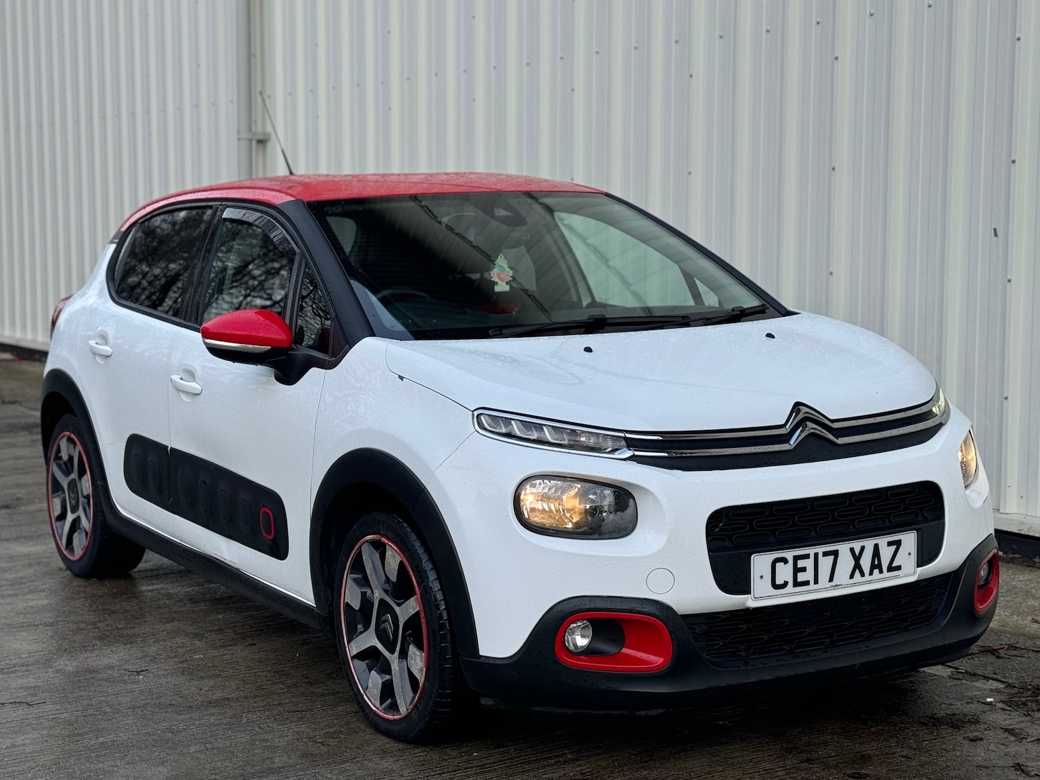 Used Citroen C3 2017 for sale - 77530634: Photo 2