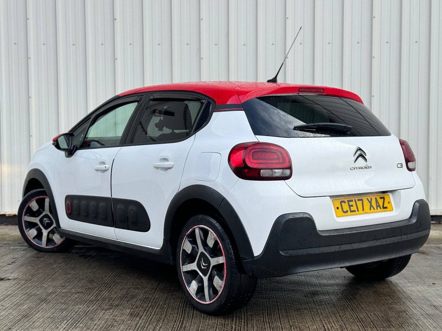 Used Citroen C3 2017 for sale - 77530634: Photo 4