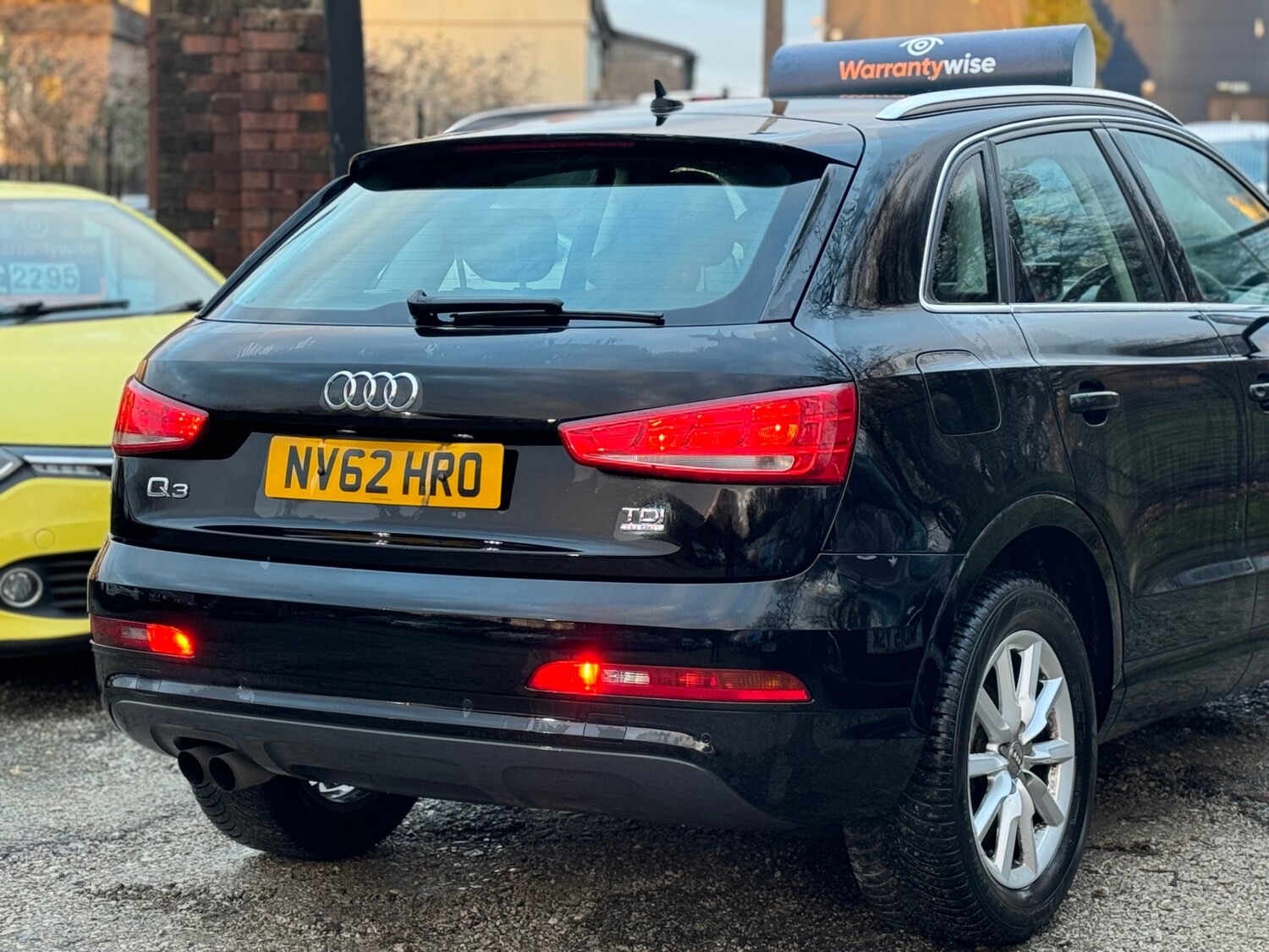 Used Audi Q3 2012 for sale - 77531824: Photo 11