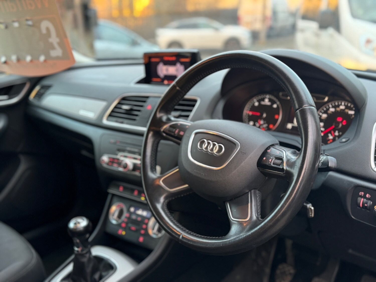 Used Audi Q3 2012 for sale - 77531824: Photo 12