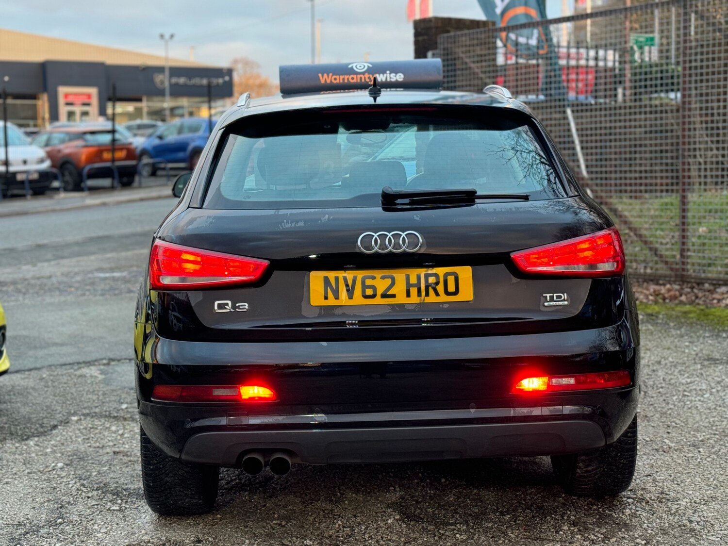 Used Audi Q3 2012 for sale - 77531824: Photo 17