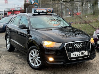 Used Audi Q3 2012 for sale - 77531824: Photo
