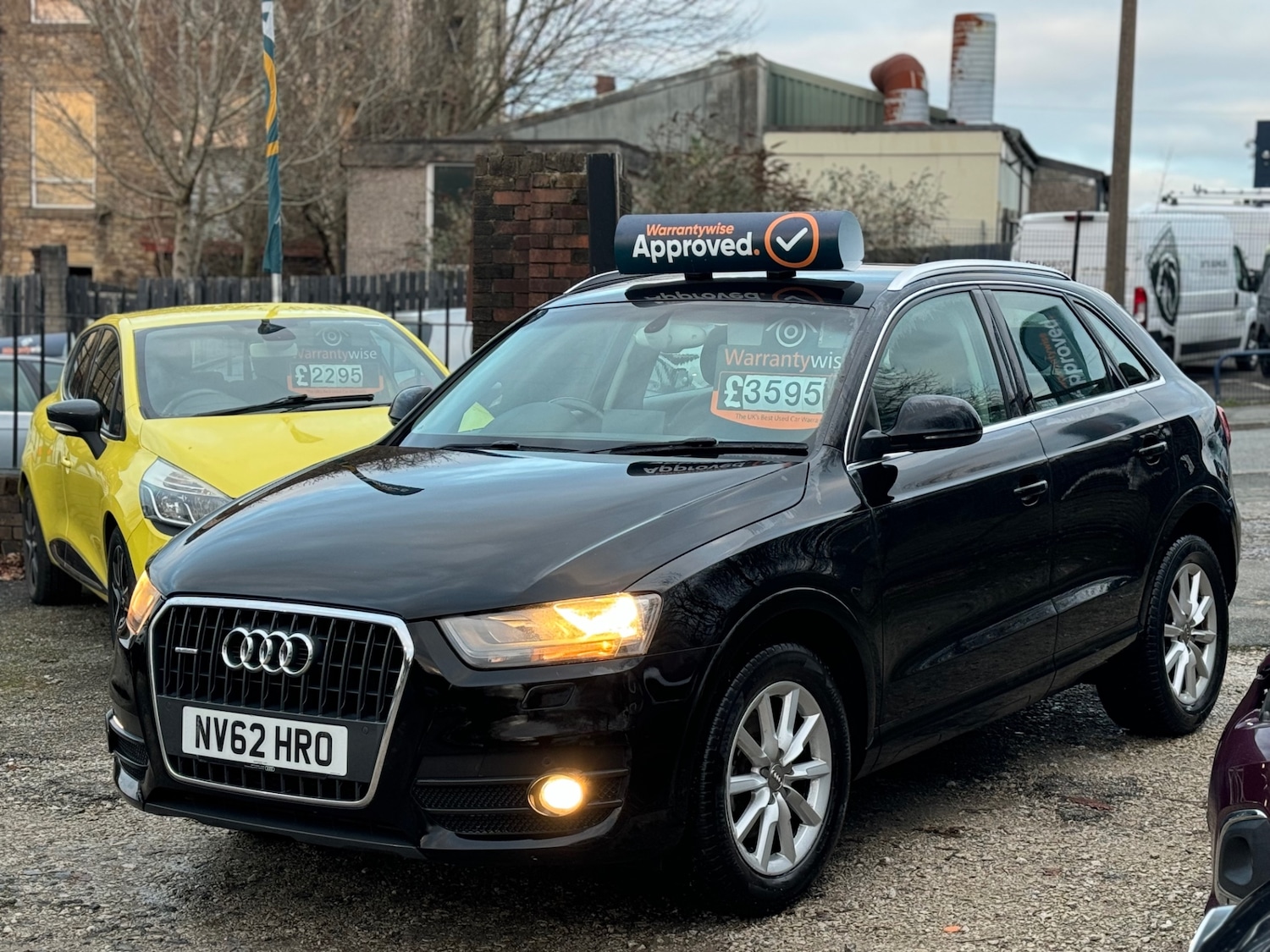 Used Audi Q3 2012 for sale - 77531824: Photo 2