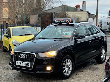 Used Audi Q3 2012 for sale - 77531824: Photo