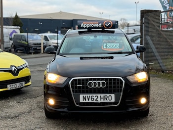 Used Audi Q3 2012 for sale - 77531824: Photo