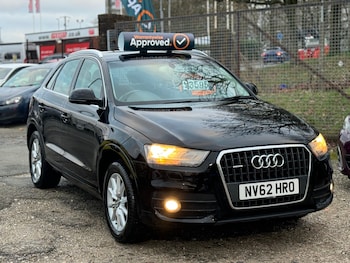 Used Audi Q3 2012 for sale - 77531824: Photo