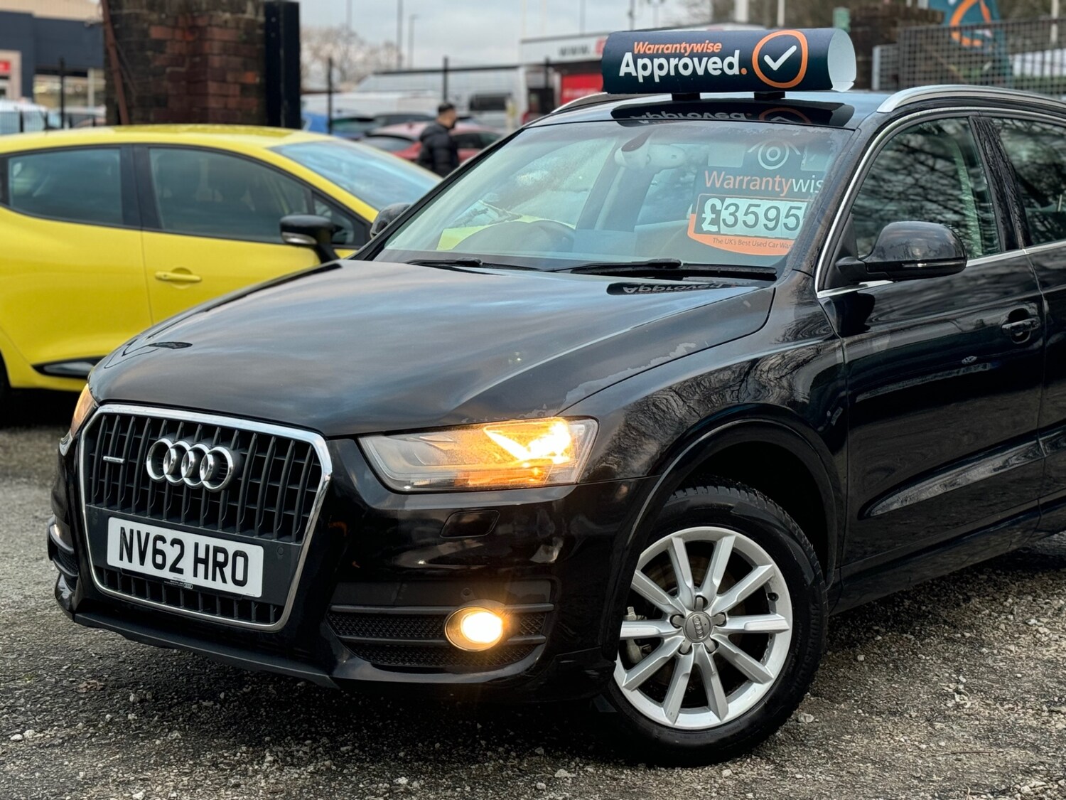 Used Audi Q3 2012 for sale - 77531824: Photo 6
