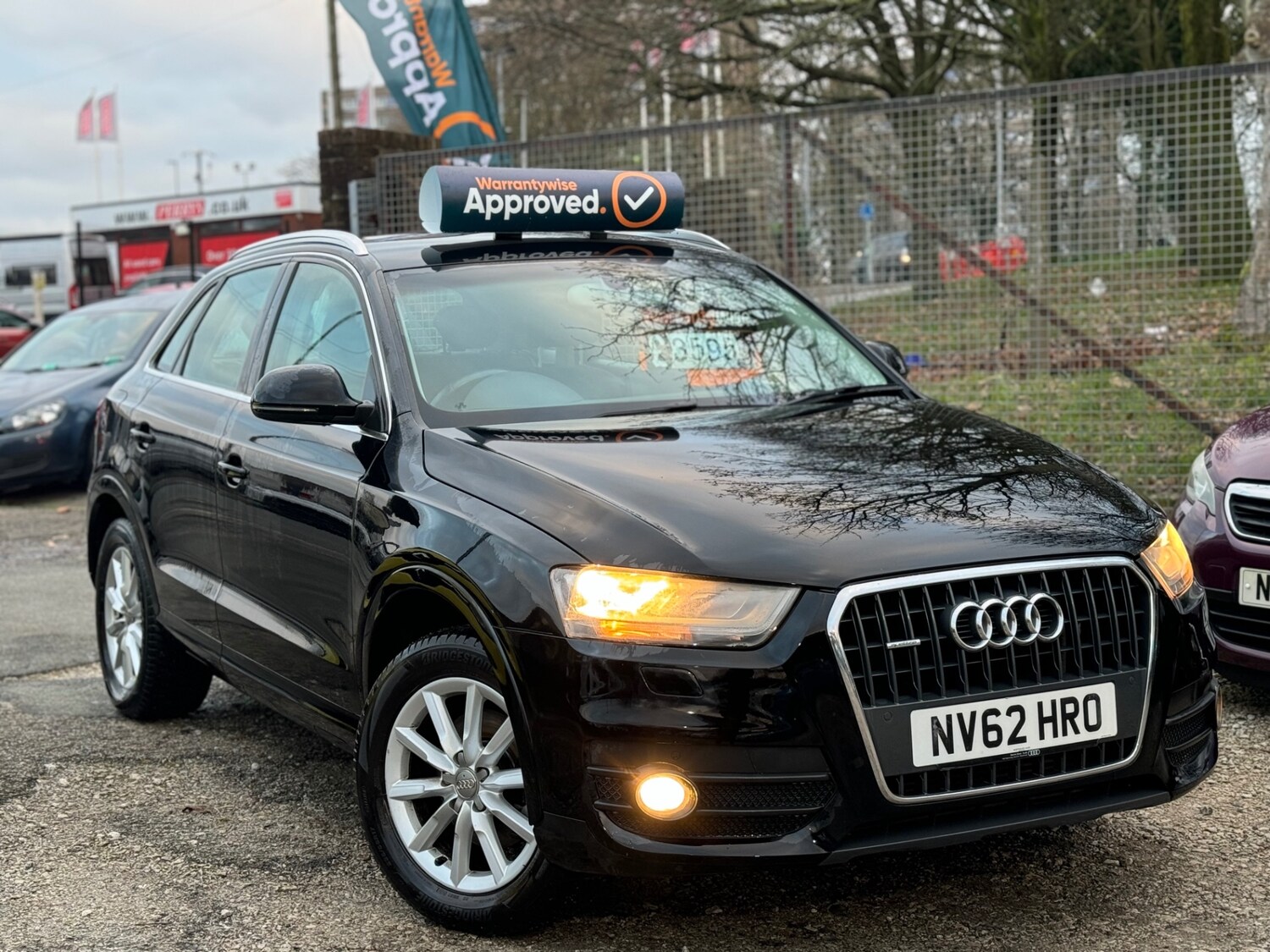 Used Audi Q3 2012 for sale - 77531824: Photo 7