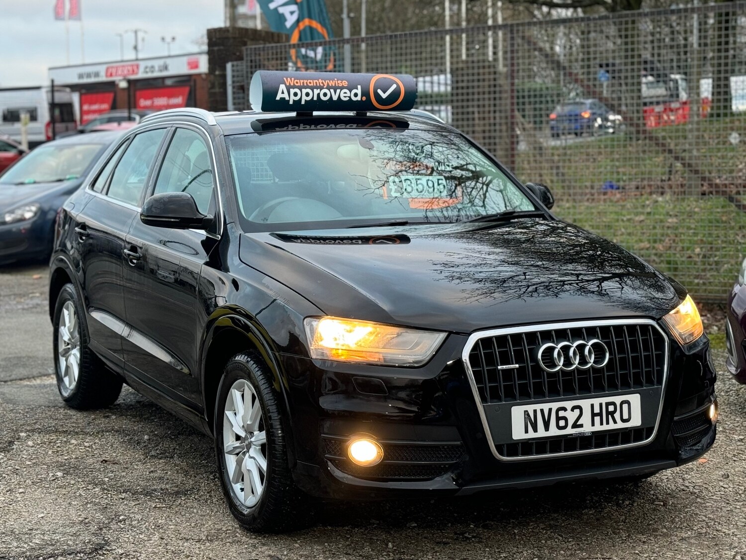 Used Audi Q3 2012 for sale - 77531824: Photo 8