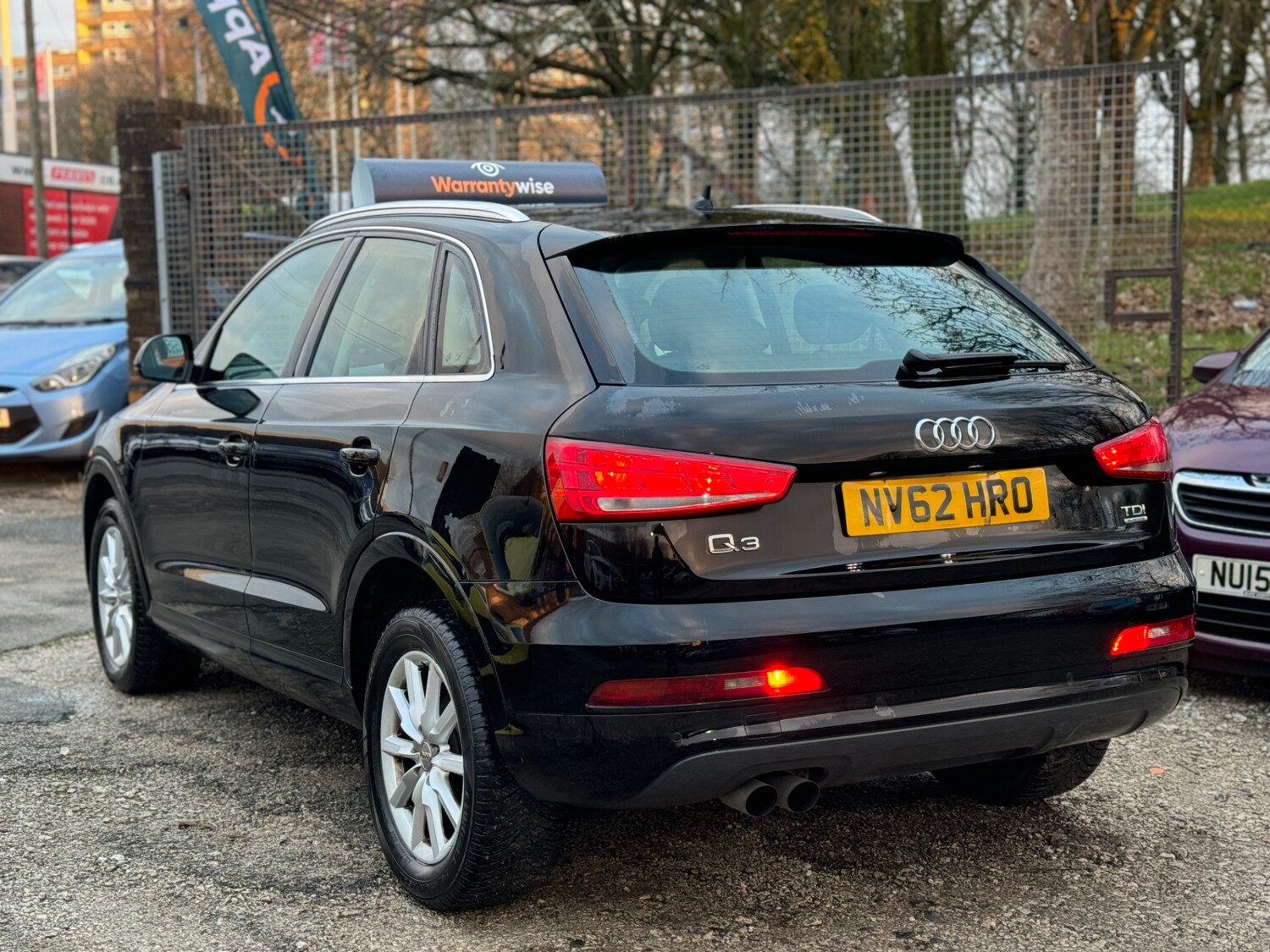 Used Audi Q3 2012 for sale - 77531824: Photo 9