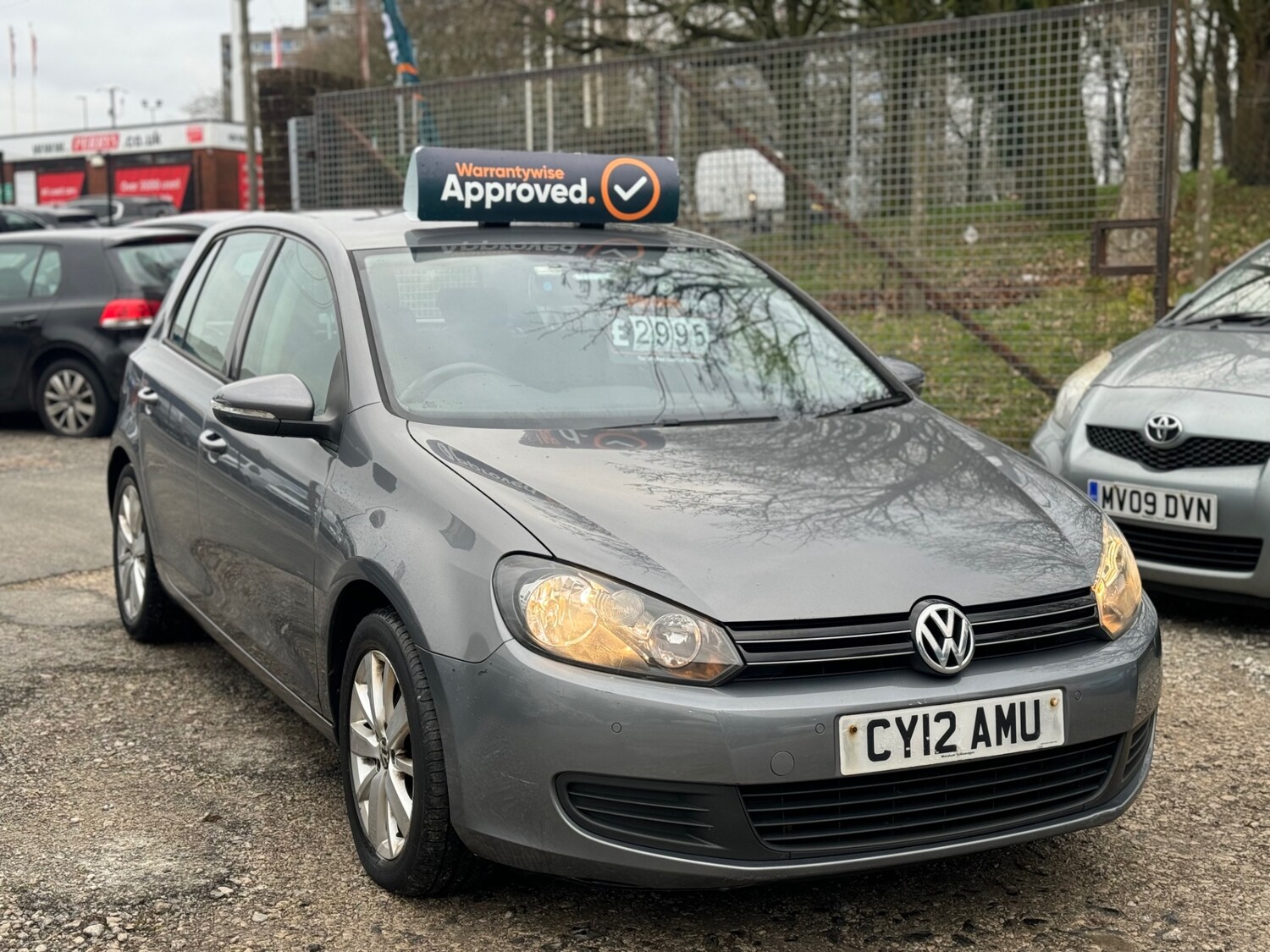 Used Volkswagen Golf 2012 for sale - 77531819: Photo 10