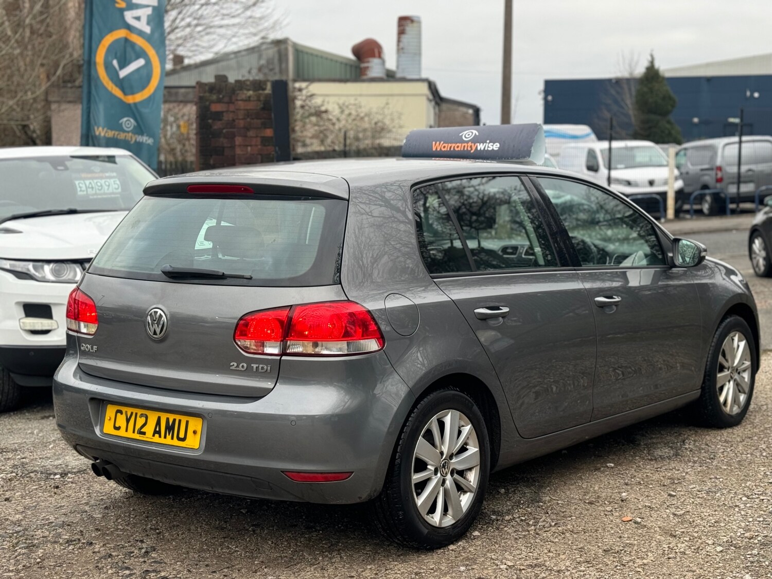 Used Volkswagen Golf 2012 for sale - 77531819: Photo 13