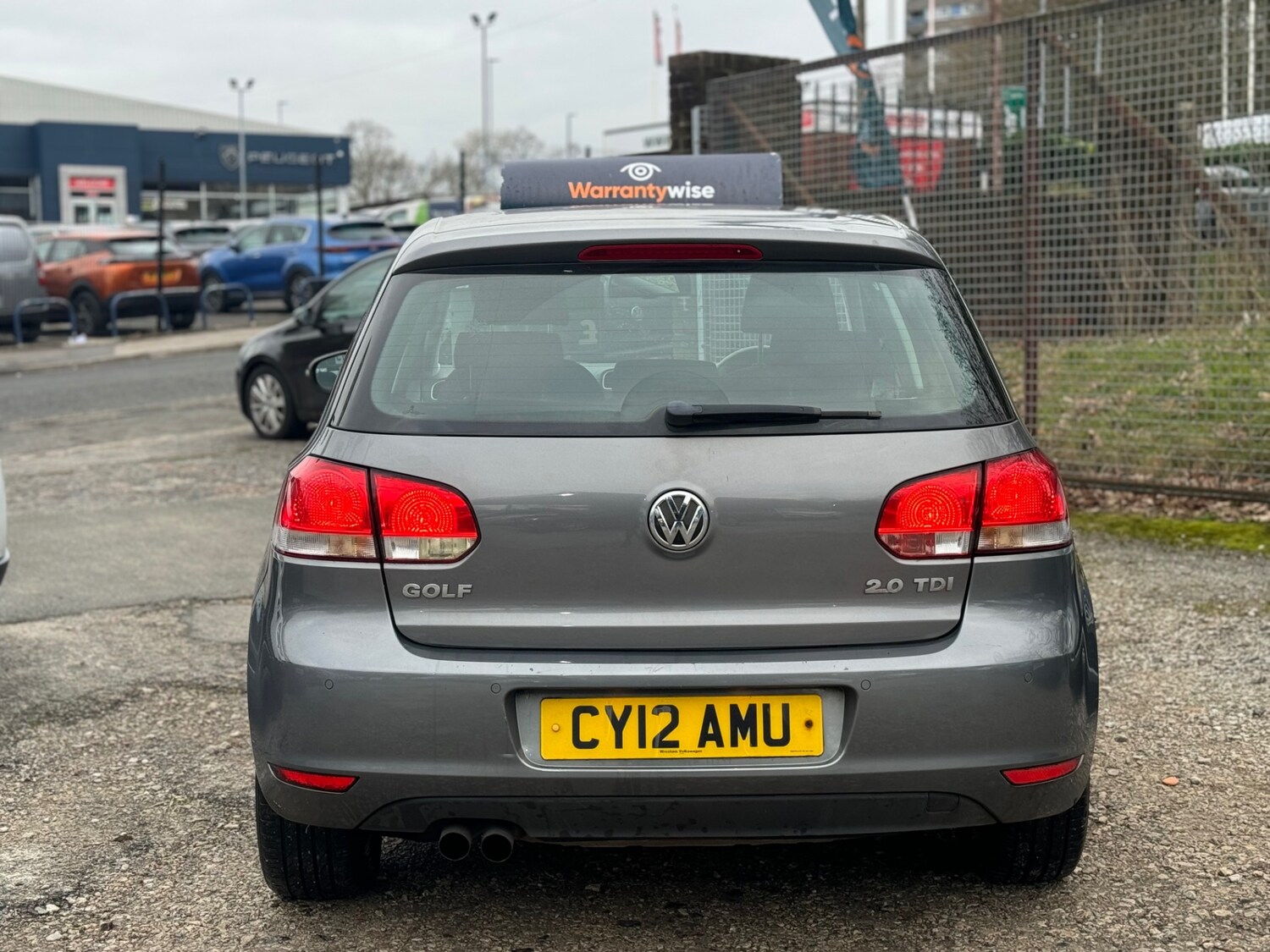 Used Volkswagen Golf 2012 for sale - 77531819: Photo 15