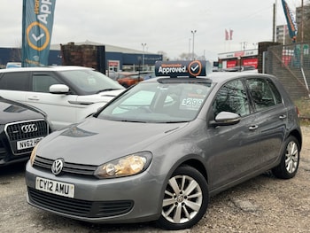 Used Volkswagen Golf 2012 for sale - 77531819: Photo