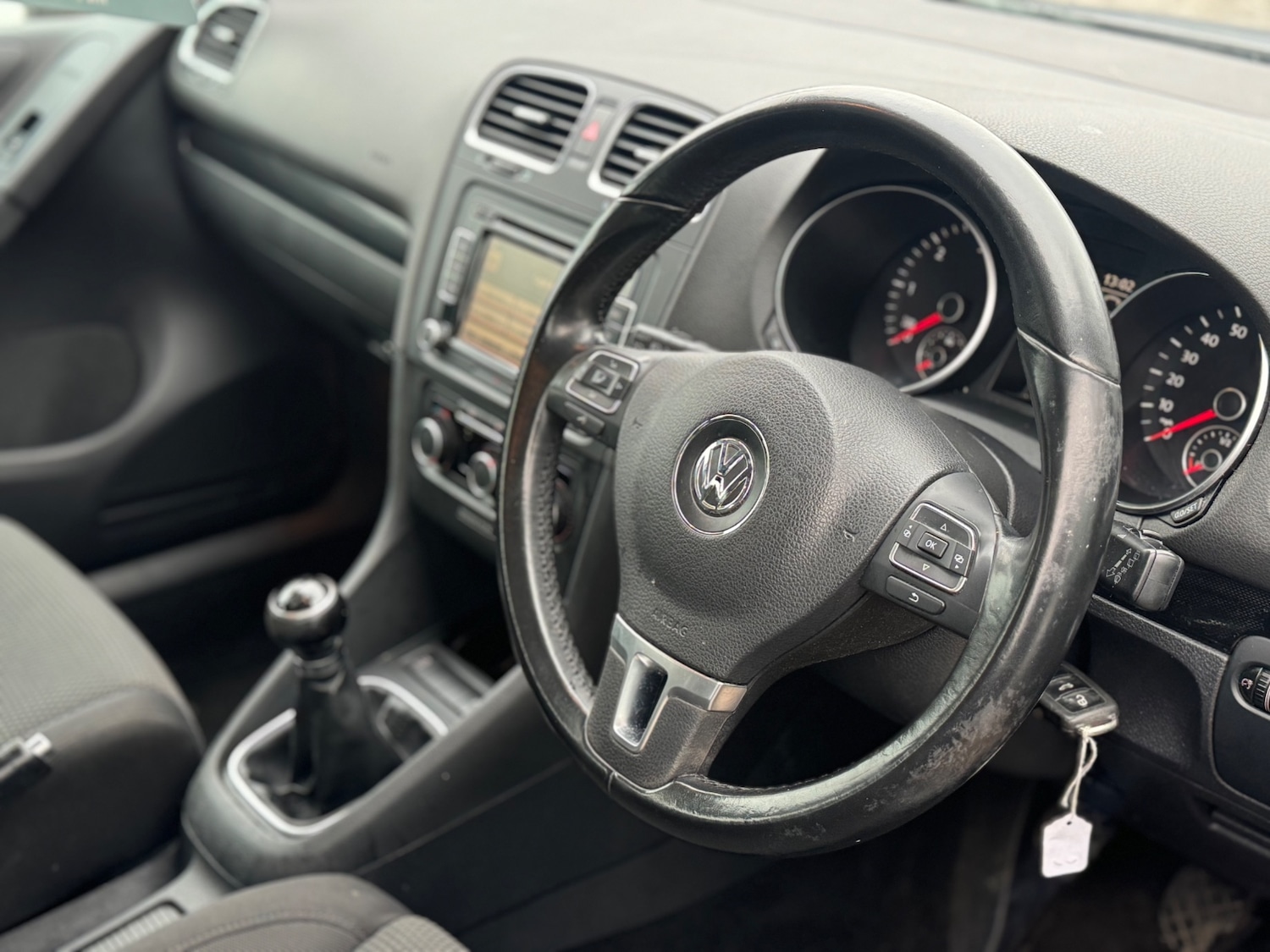 Used Volkswagen Golf 2012 for sale - 77531819: Photo 3