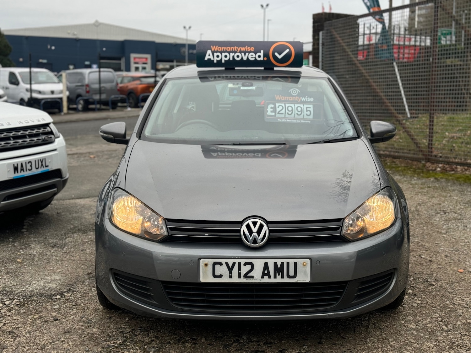 Used Volkswagen Golf 2012 for sale - 77531819: Photo 4