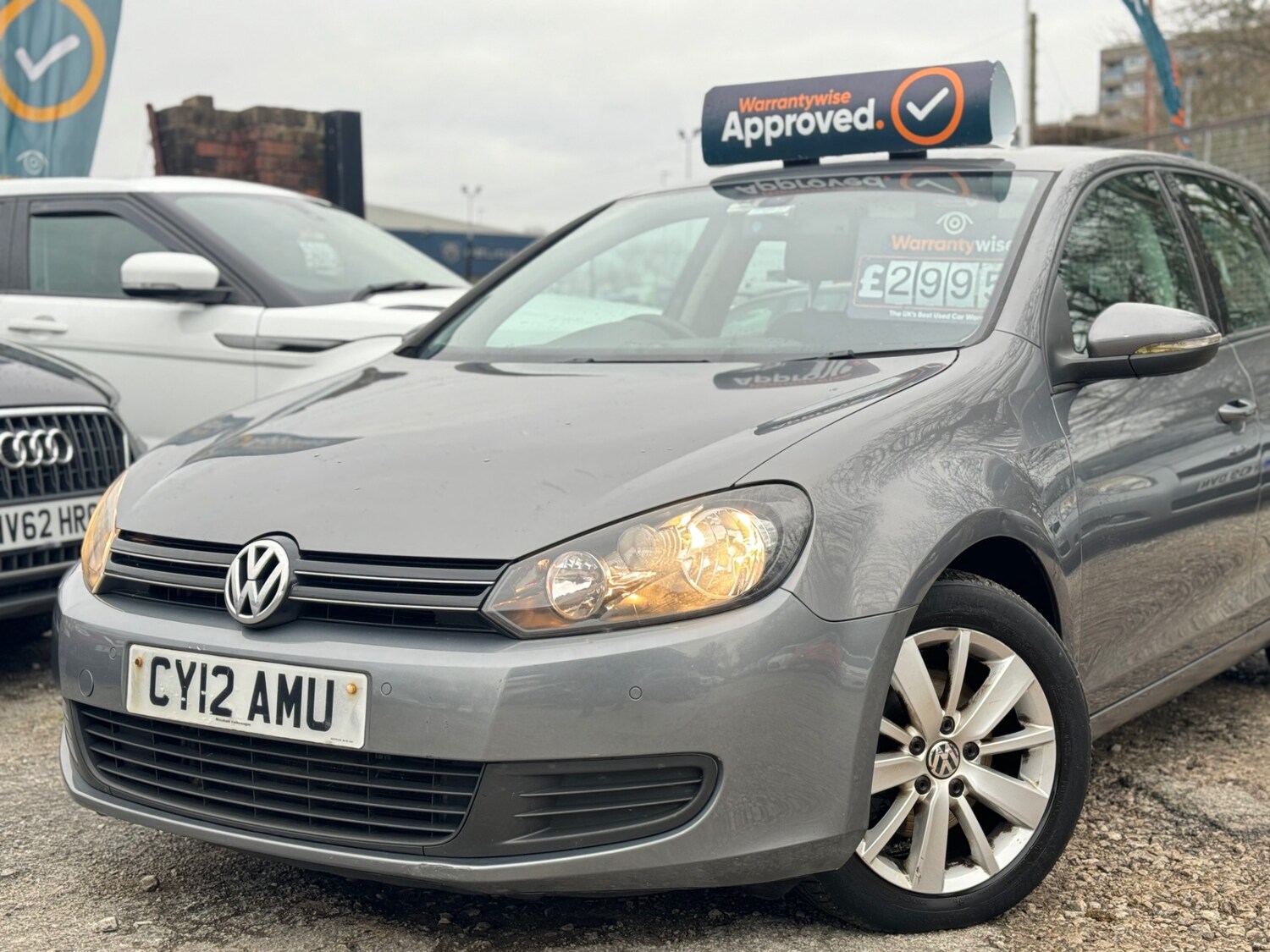 Used Volkswagen Golf 2012 for sale - 77531819: Photo 8