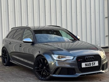 Used Audi RS6 2014 for sale - 78123306: Photo