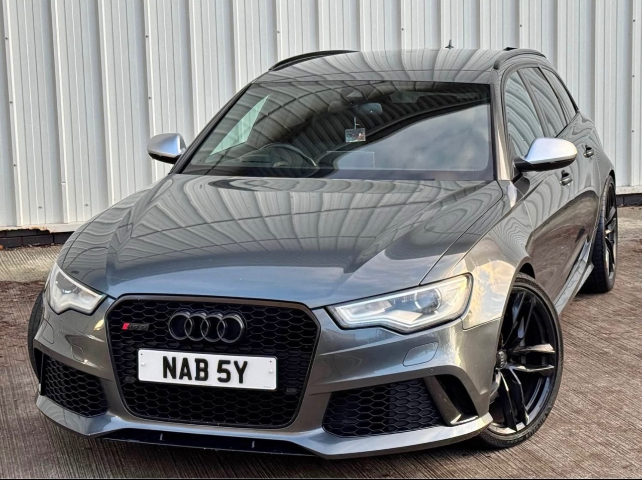 Used Audi RS6 2014 for sale - 78123306: Photo 2