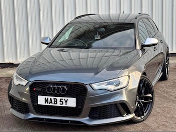 Used Audi RS6 2014 for sale - 78123306: Photo