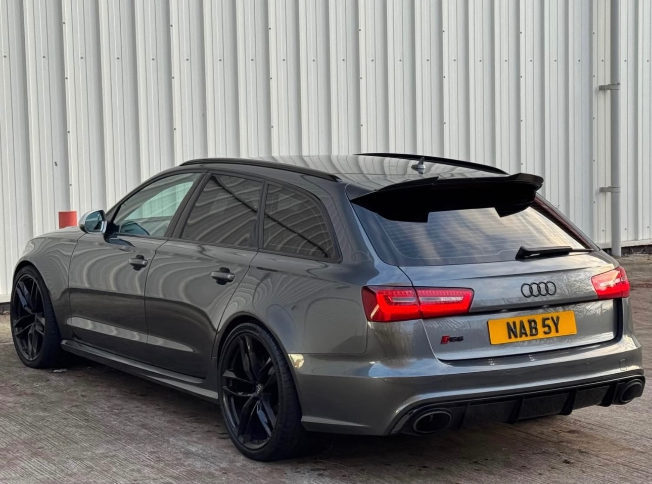 Used Audi RS6 2014 for sale - 78123306: Photo 4