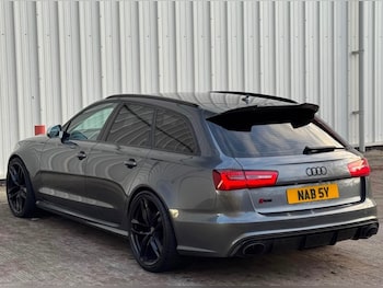 Used Audi RS6 2014 for sale - 78123306: Photo