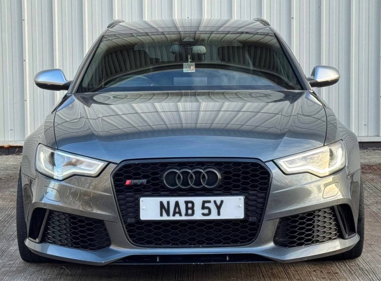 Used Audi RS6 2014 for sale - 78123306: Photo 5