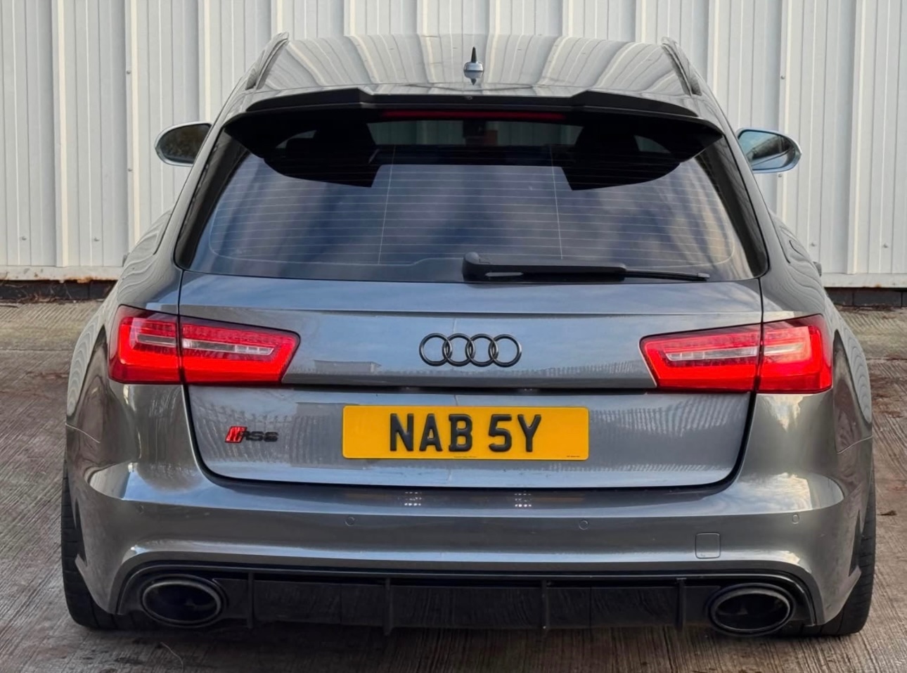 Used Audi RS6 2014 for sale - 78123306: Photo 6