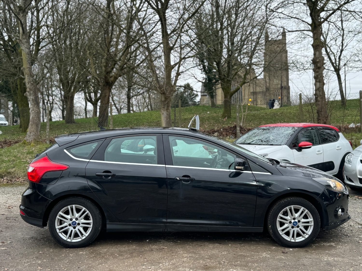 Used Ford Focus 2012 for sale - 77621954: Photo 10