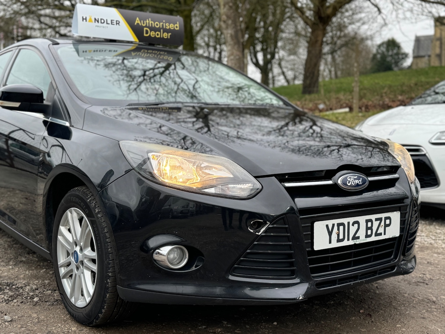 Used Ford Focus 2012 for sale - 77621954: Photo 11