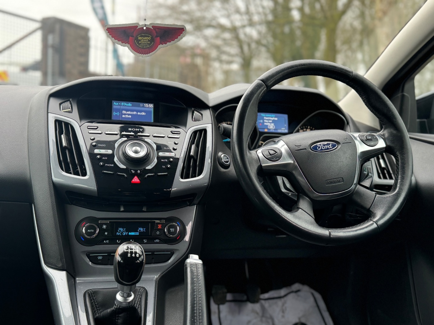 Used Ford Focus 2012 for sale - 77621954: Photo 12