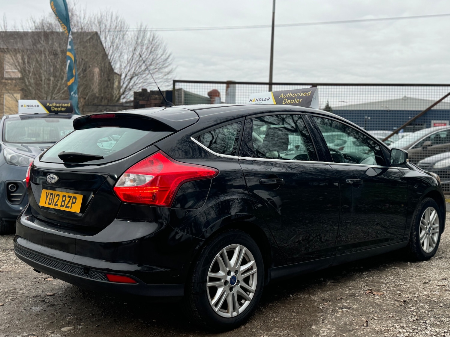 Used Ford Focus 2012 for sale - 77621954: Photo 13