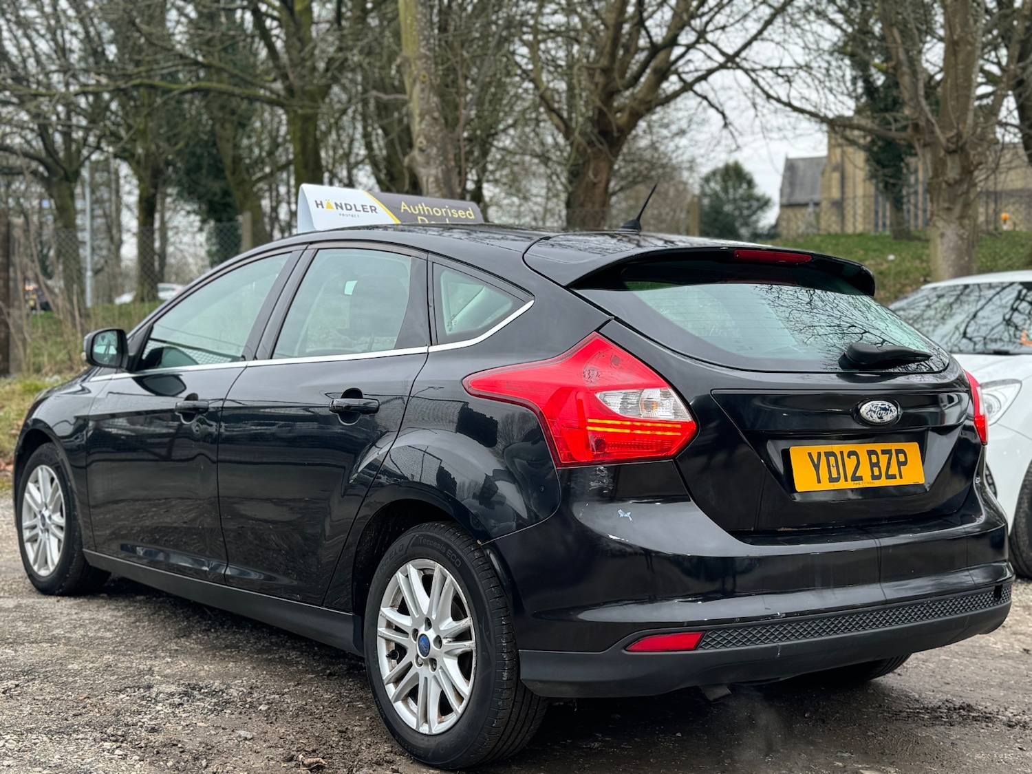 Used Ford Focus 2012 for sale - 77621954: Photo 14