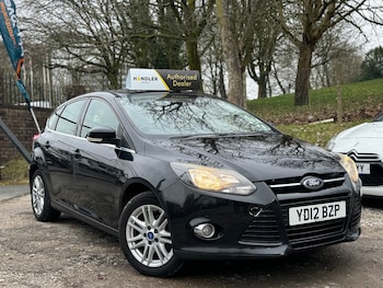 Ford Focus feature image