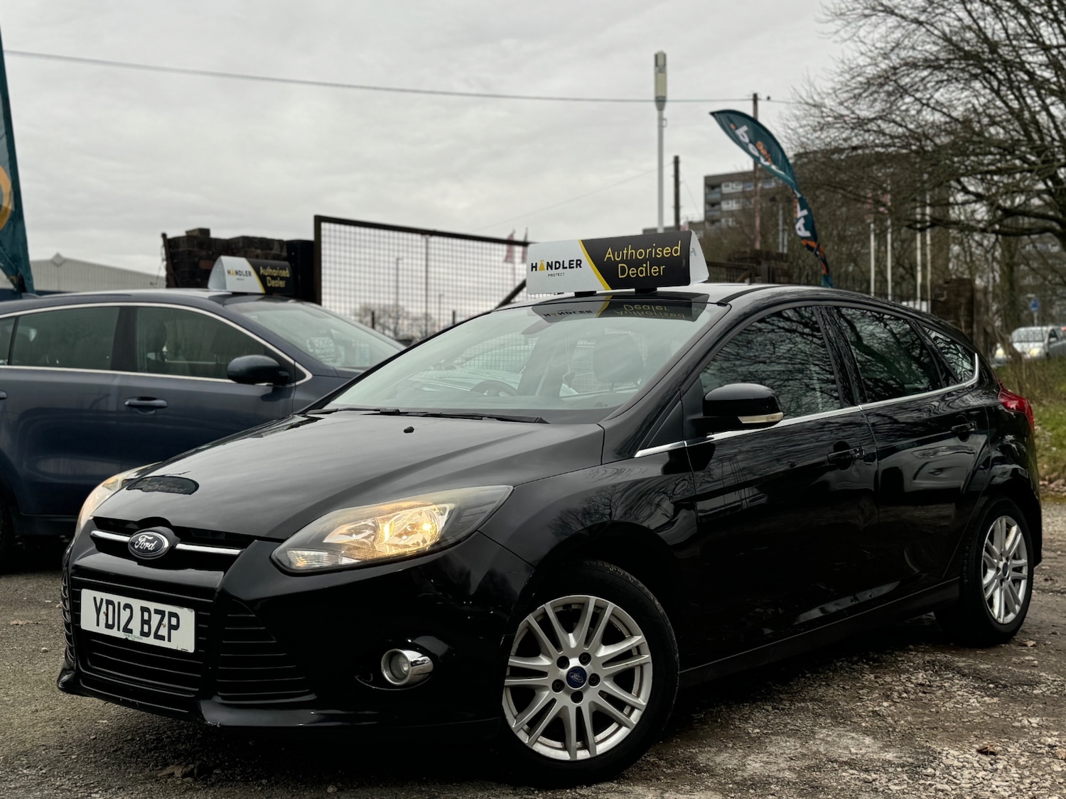 Used Ford Focus 2012 for sale - 77621954: Photo 2