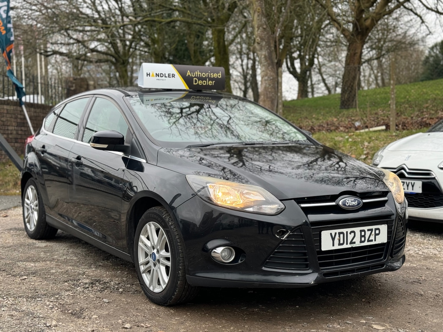 Used Ford Focus 2012 for sale - 77621954: Photo 3