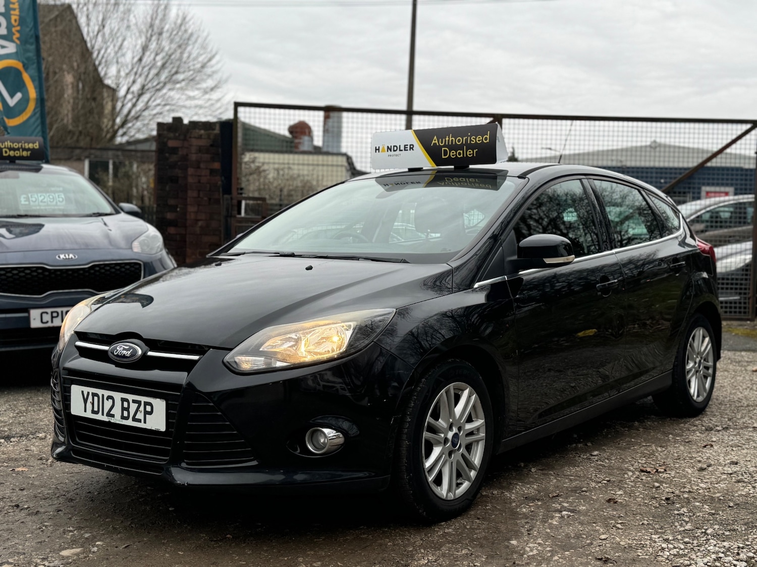 Used Ford Focus 2012 for sale - 77621954: Photo 4